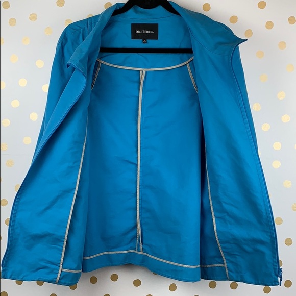 Lafayette 148 Jacket - Picture 3 of 6